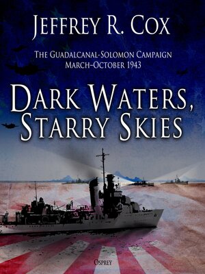cover image of Dark Waters, Starry Skies